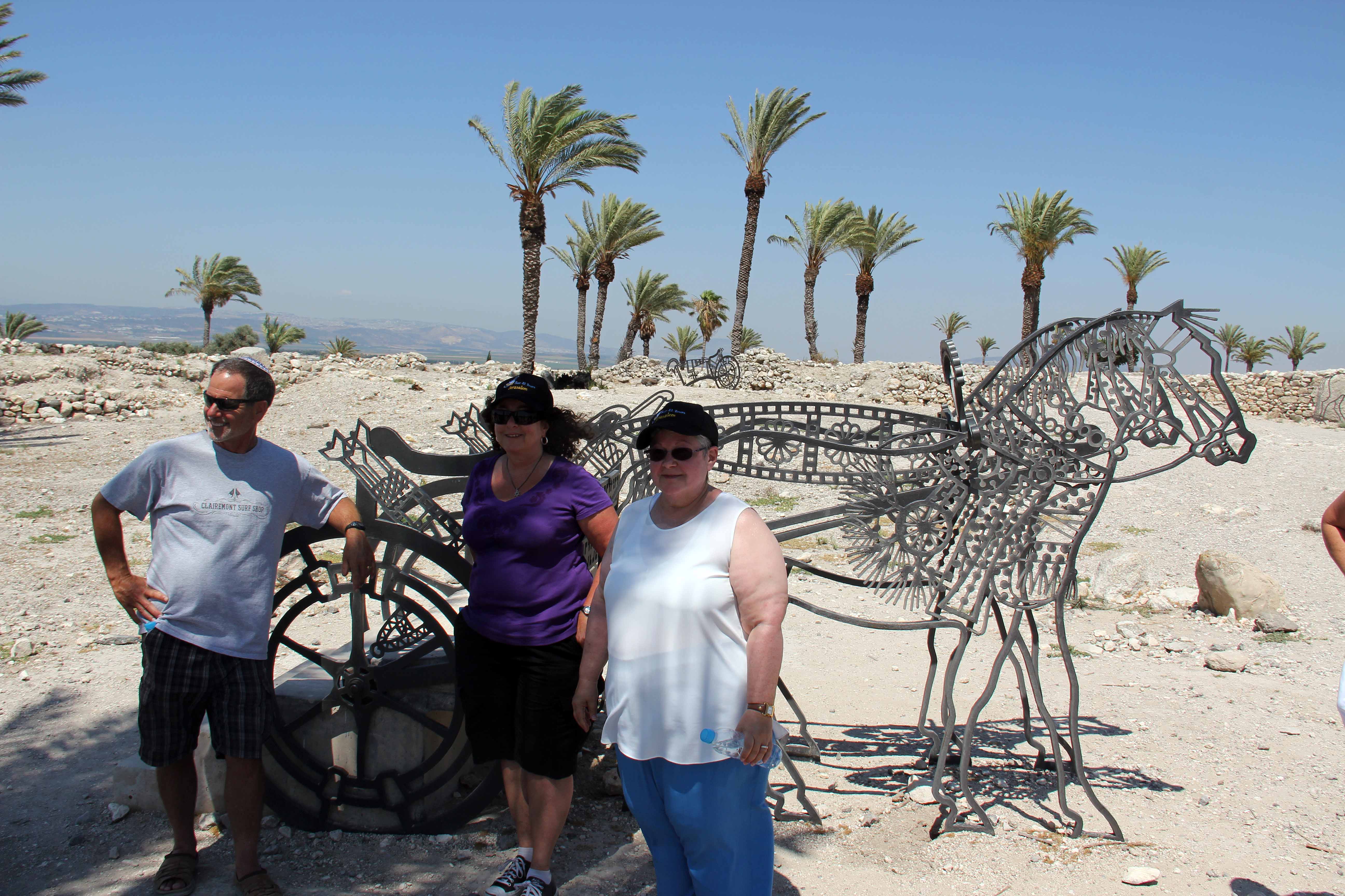 Megiddo image 58